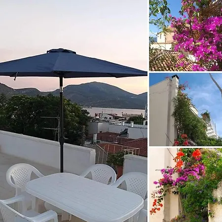 Apartman Efrosinι's Suites